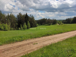 Parduodamas namų valdos paskirties sklypas Pakrantės g., Varnikų k., Trakų r. sav., 365 a ploto 8