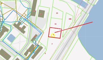 Parduodamas komercinės paskirties sklypas J. Biliūno g., Centras, Panevėžio m., Panevėžio m. sav., 19.8 a ploto 5