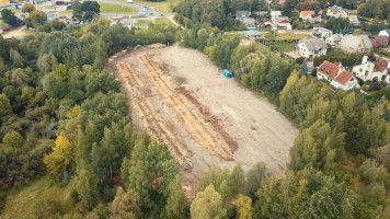 Parduodamas namų valdos paskirties sklypas Basliupio g., Pramonės, Panevėžio m., Panevėžio m. sav., 222.56 a ploto 1