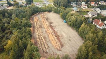 Parduodamas namų valdos paskirties sklypas Basliupio g., Pramonės, Panevėžio m., Panevėžio m. sav., 222.56 a ploto 7