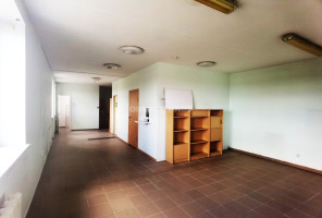 Nuomojamos administracinės patalpos Stoties g., Rožės, Panevėžio m., Panevėžio m. sav., 100.04 m2 ploto 1
