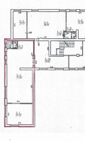 Nuomojamos administracinės patalpos Stoties g., Rožės, Panevėžio m., Panevėžio m. sav., 100.04 m2 ploto 6