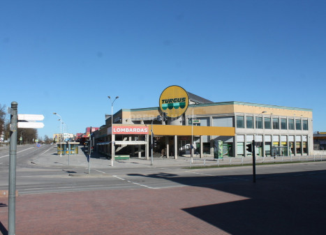Parduodamos administracinės, gamybinės, kitos paskirties, maitinimo, sandėliavimo patalpos Vilniaus g., Centras, Šiaulių m., Šiaulių m. sav., 3700 m2 ploto Parduodamos administracinės, gamybinės, kitos paskirties, maitinimo, sandėliavimo patalpos Vilniaus g., Centras, Šiaulių m., Šiaulių m. sav., 3700 m2 ploto