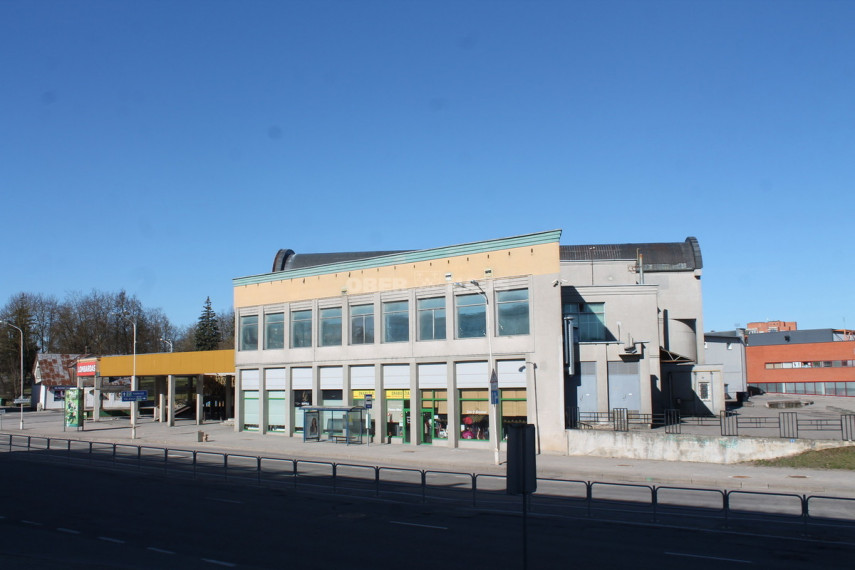 Parduodamos administracinės, gamybinės, kitos paskirties, maitinimo, sandėliavimo patalpos Vilniaus g., Centras, Šiaulių m., Šiaulių m. sav., 3700 m2 ploto 3