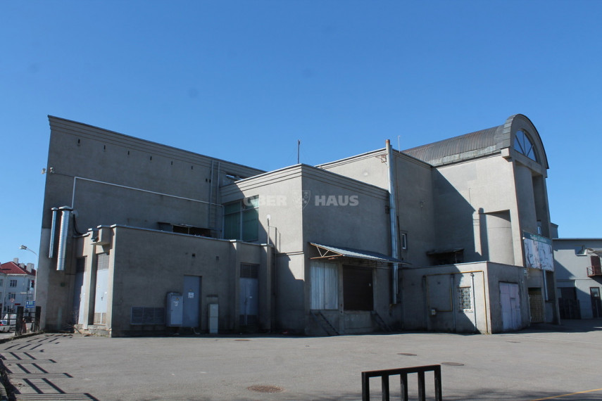Parduodamos administracinės, gamybinės, kitos paskirties, maitinimo, sandėliavimo patalpos Vilniaus g., Centras, Šiaulių m., Šiaulių m. sav., 3700 m2 ploto 6