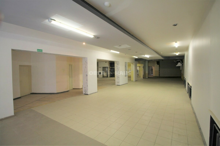 Parduodamos administracinės, gamybinės, kitos paskirties, maitinimo, sandėliavimo patalpos Vilniaus g., Centras, Šiaulių m., Šiaulių m. sav., 3700 m2 ploto 9