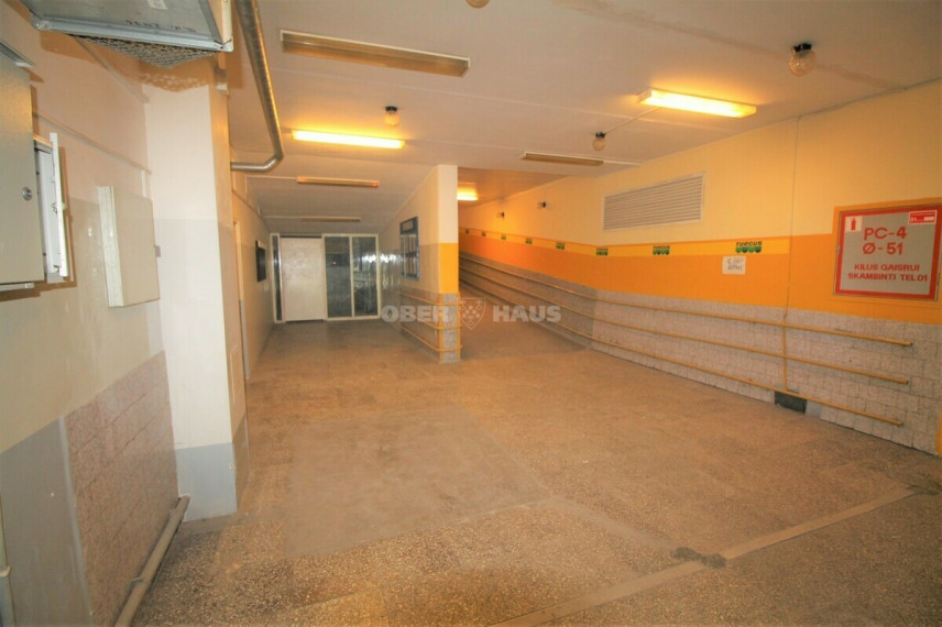 Parduodamos administracinės, gamybinės, kitos paskirties, maitinimo, sandėliavimo patalpos Vilniaus g., Centras, Šiaulių m., Šiaulių m. sav., 3700 m2 ploto 10