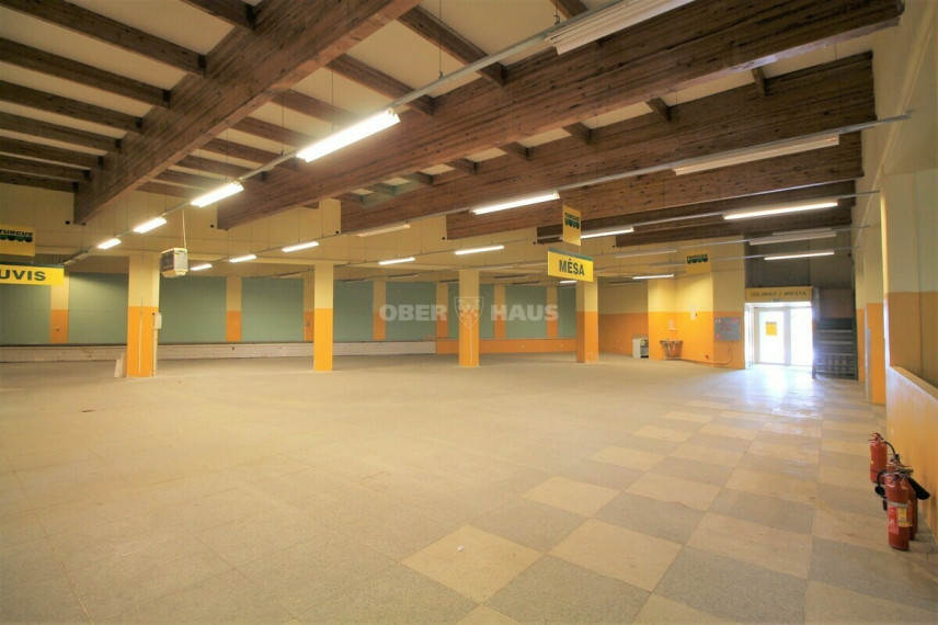 Parduodamos administracinės, gamybinės, kitos paskirties, maitinimo, sandėliavimo patalpos Vilniaus g., Centras, Šiaulių m., Šiaulių m. sav., 3700 m2 ploto 13