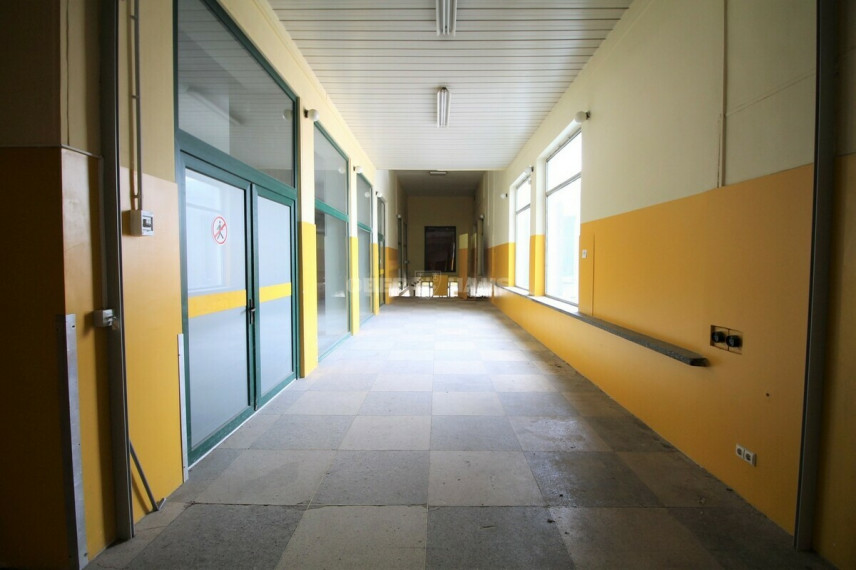 Parduodamos administracinės, gamybinės, kitos paskirties, maitinimo, sandėliavimo patalpos Vilniaus g., Centras, Šiaulių m., Šiaulių m. sav., 3700 m2 ploto 15