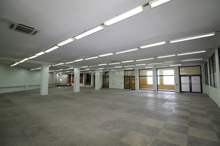 Parduodamos administracinės, gamybinės, kitos paskirties, maitinimo, sandėliavimo patalpos Vilniaus g., Centras, Šiaulių m., Šiaulių m. sav., 3700 m2 ploto 16
