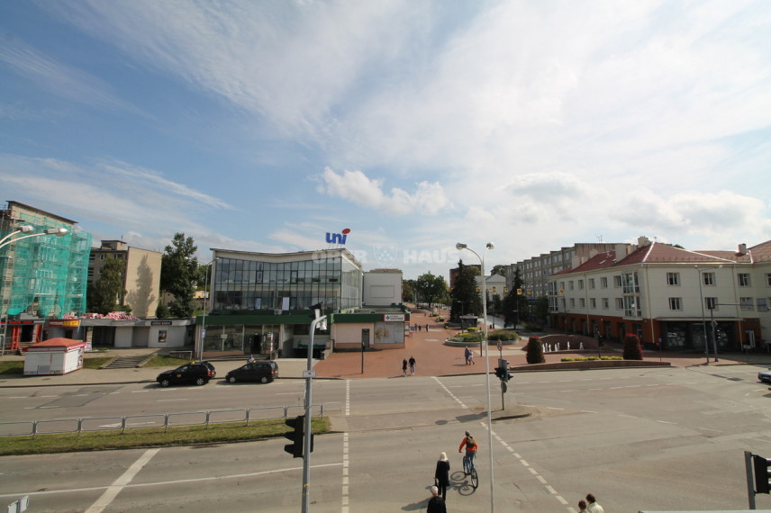 Parduodamos administracinės, gamybinės, sandėliavimo patalpos Vilniaus g., Centras, Šiaulių m., Šiaulių m. sav., 5651.24 m2 ploto 1