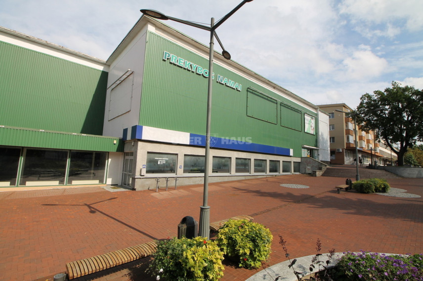 Parduodamos administracinės, gamybinės, sandėliavimo patalpos Vilniaus g., Centras, Šiaulių m., Šiaulių m. sav., 5651.24 m2 ploto 6