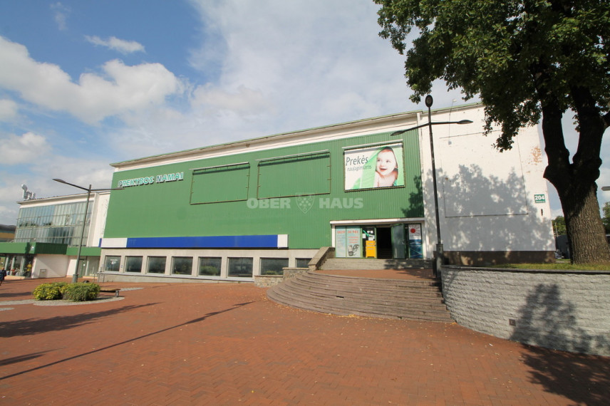 Parduodamos administracinės, gamybinės, sandėliavimo patalpos Vilniaus g., Centras, Šiaulių m., Šiaulių m. sav., 5651.24 m2 ploto 7