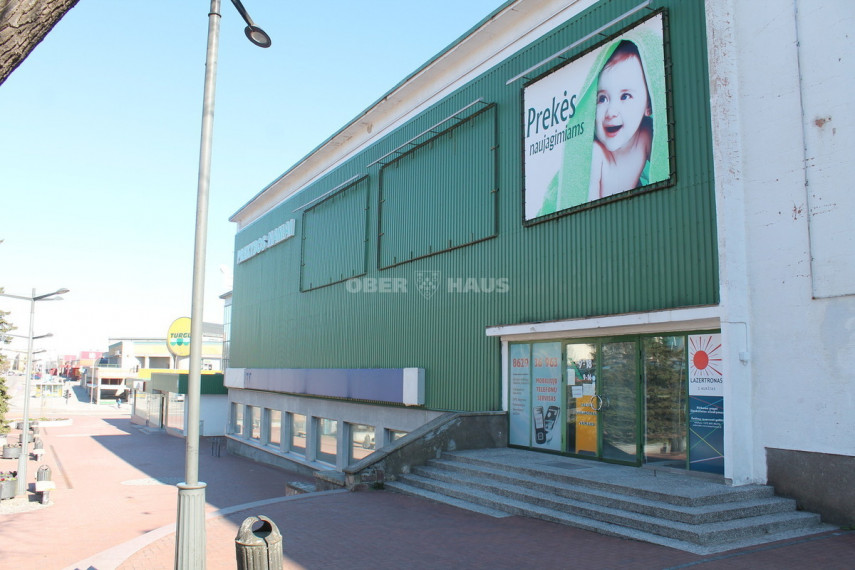 Parduodamos administracinės, gamybinės, sandėliavimo patalpos Vilniaus g., Centras, Šiaulių m., Šiaulių m. sav., 5651.24 m2 ploto 8