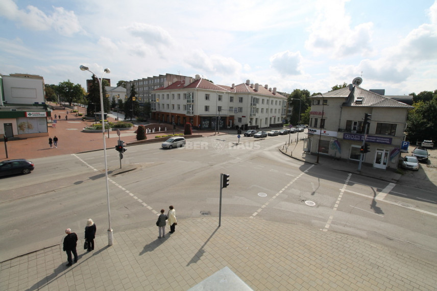 Parduodamos administracinės, gamybinės, sandėliavimo patalpos Vilniaus g., Centras, Šiaulių m., Šiaulių m. sav., 5651.24 m2 ploto 9
