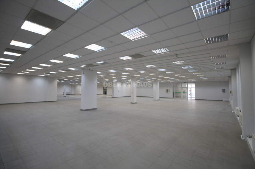 Parduodamos administracinės, gamybinės, sandėliavimo patalpos Vilniaus g., Centras, Šiaulių m., Šiaulių m. sav., 5651.24 m2 ploto 13