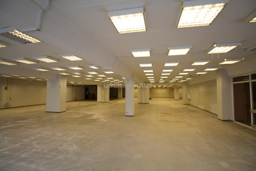 Parduodamos administracinės, gamybinės, sandėliavimo patalpos Vilniaus g., Centras, Šiaulių m., Šiaulių m. sav., 5651.24 m2 ploto 16