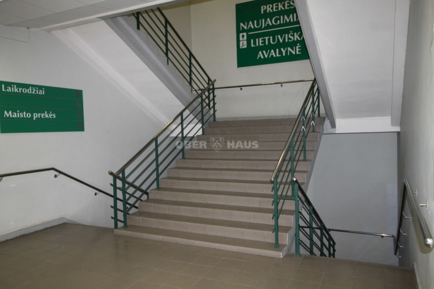 Parduodamos administracinės, gamybinės, sandėliavimo patalpos Vilniaus g., Centras, Šiaulių m., Šiaulių m. sav., 5651.24 m2 ploto 18