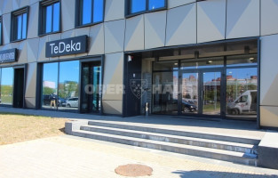 Nuomojamos administracinės patalpos Šilutės pl. , Vingio, Klaipėdos m., Klaipėdos m. sav., 36 m2 ploto 1