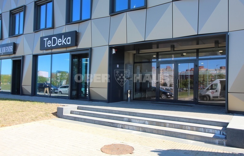 Nuomojamos administracinės patalpos Šilutės pl. , Vingio, Klaipėdos m., Klaipėdos m. sav., 36 m2 ploto 1