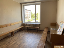 Nuomojamos  patalpos Vilniaus g. , Centras, Panevėžio m., Panevėžio m. sav., 39.21 m2 ploto 2