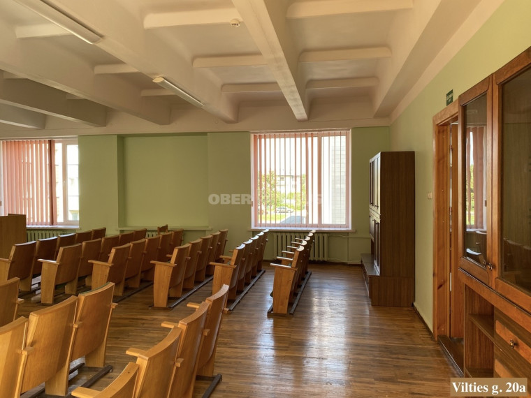 Nuomojamos patalpos Vilniaus g. , Centras, Panevėžio m., Panevėžio m. sav., 39.21 m2 ploto 4
