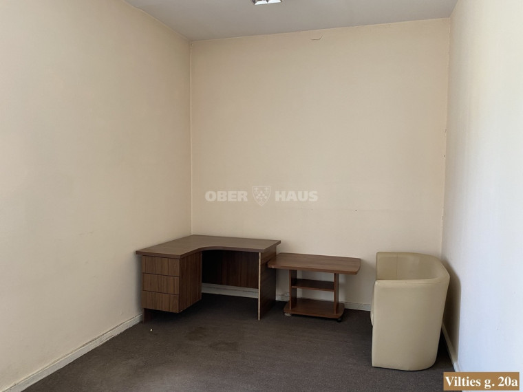 Nuomojamos patalpos Vilniaus g. , Centras, Panevėžio m., Panevėžio m. sav., 39.21 m2 ploto 6