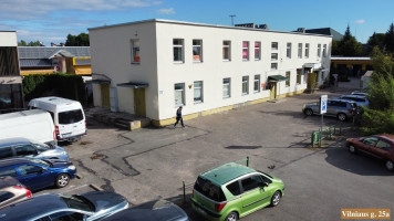 Nuomojamos  patalpos Vilniaus g. , Centras, Panevėžio m., Panevėžio m. sav., 39.21 m2 ploto 8