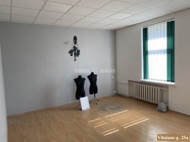 Nuomojamos  patalpos Vilniaus g. , Centras, Panevėžio m., Panevėžio m. sav., 39.21 m2 ploto 10
