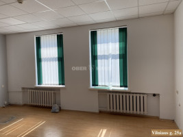 Nuomojamos  patalpos Vilniaus g. , Centras, Panevėžio m., Panevėžio m. sav., 39.21 m2 ploto 11