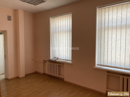 Nuomojamos  patalpos Vilniaus g. , Centras, Panevėžio m., Panevėžio m. sav., 39.21 m2 ploto 14