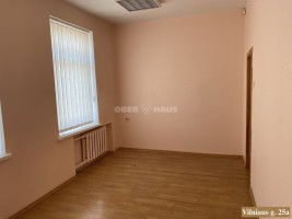 Nuomojamos  patalpos Vilniaus g. , Centras, Panevėžio m., Panevėžio m. sav., 39.21 m2 ploto 16