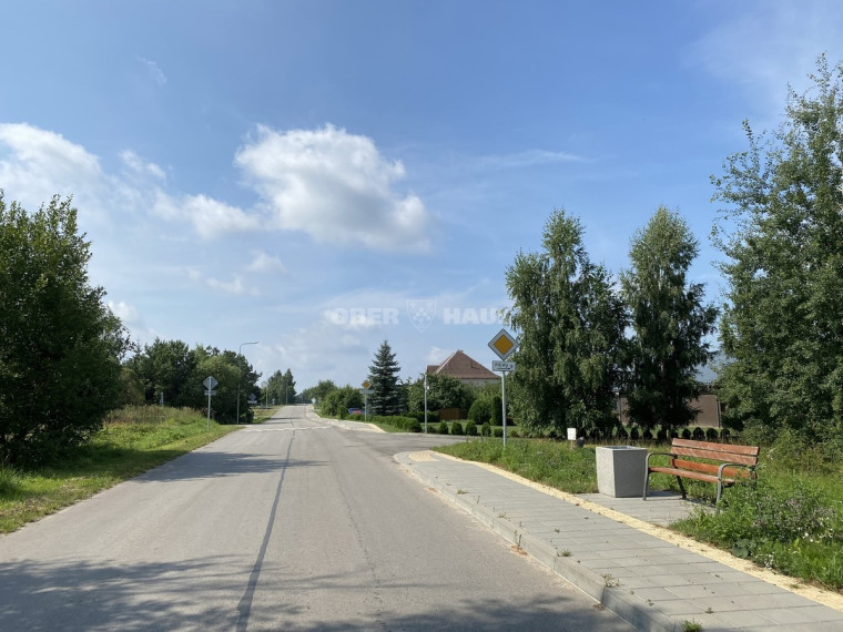 Parduodamas namų valdos paskirties sklypas Pievų g., Bubių k., Šiaulių r. sav., 25 a ploto 6