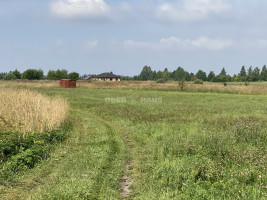 Parduodamas namų valdos paskirties sklypas Pievų g., Bubių k., Šiaulių r. sav., 25 a ploto 8