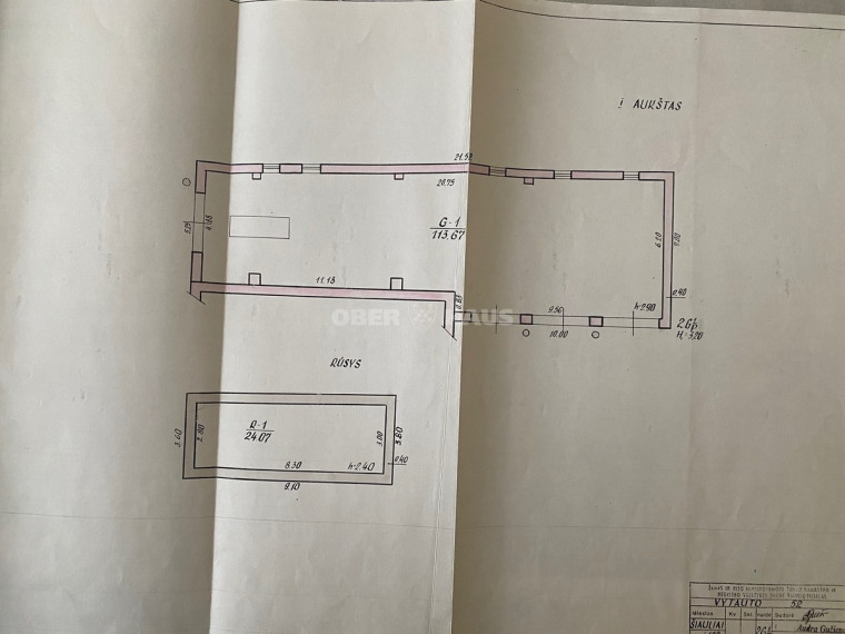 Parduodamas namas Vytauto g., Centras, Šiaulių m., Šiaulių m. sav., 138 m2 ploto 10