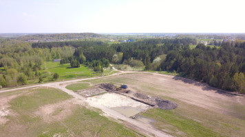 Parduodamas namų valdos paskirties sklypas Rasos g., Ginkūnų k., Šiaulių r. sav., 10 a ploto 2