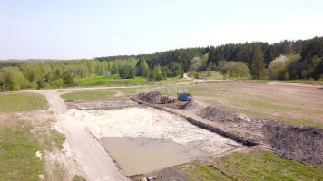Parduodamas namų valdos paskirties sklypas Rasos g., Ginkūnų k., Šiaulių r. sav., 10 a ploto 3
