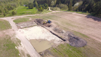 Parduodamas namų valdos paskirties sklypas Rasos g., Ginkūnų k., Šiaulių r. sav., 10 a ploto 4