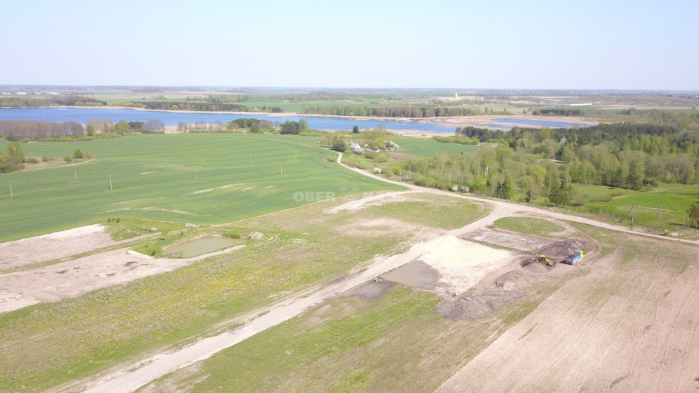 Parduodamas namų valdos paskirties sklypas Rasos g., Ginkūnų k., Šiaulių r. sav., 10 a ploto 5