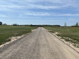 Parduodamas namų valdos paskirties sklypas Rasos g., Ginkūnų k., Šiaulių r. sav., 10 a ploto 10