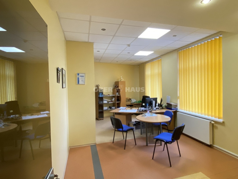 Nuomojamos administracinės patalpos Nemuno g., Centras, Panevėžio m., Panevėžio m. sav., 12 m2 ploto 1