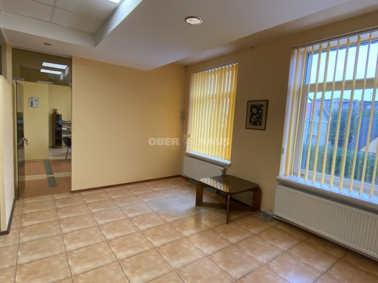Nuomojamos administracinės patalpos Nemuno g., Centras, Panevėžio m., Panevėžio m. sav., 12 m2 ploto 2