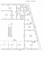 Nuomojamos administracinės patalpos Nemuno g., Centras, Panevėžio m., Panevėžio m. sav., 12 m2 ploto 12