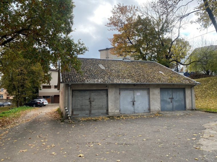 Parduodamas namas Dvaro g., Centras, Šiaulių m., Šiaulių m. sav., 18.73 m2 ploto 4