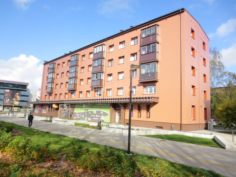 Nuomojamos administracinės, kitos paskirties patalpos Taikos pr., Vėtrungė, Klaipėdos m., Klaipėdos m. sav., 96.66 m2 ploto 1