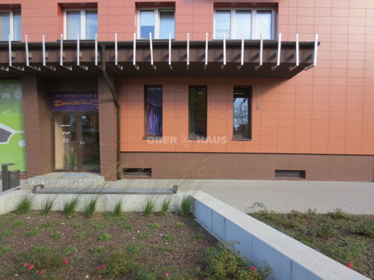 Nuomojamos administracinės, kitos paskirties patalpos Taikos pr., Vėtrungė, Klaipėdos m., Klaipėdos m. sav., 96.66 m2 ploto 2