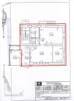 Nuomojamos administracinės, kitos paskirties patalpos Taikos pr., Vėtrungė, Klaipėdos m., Klaipėdos m. sav., 96.66 m2 ploto 11