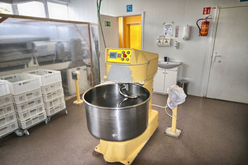 Parduodamos gamybinės, sandėliavimo patalpos Technikos g., Dainava, Kauno m., Kauno m. sav., 427 m2 ploto 4
