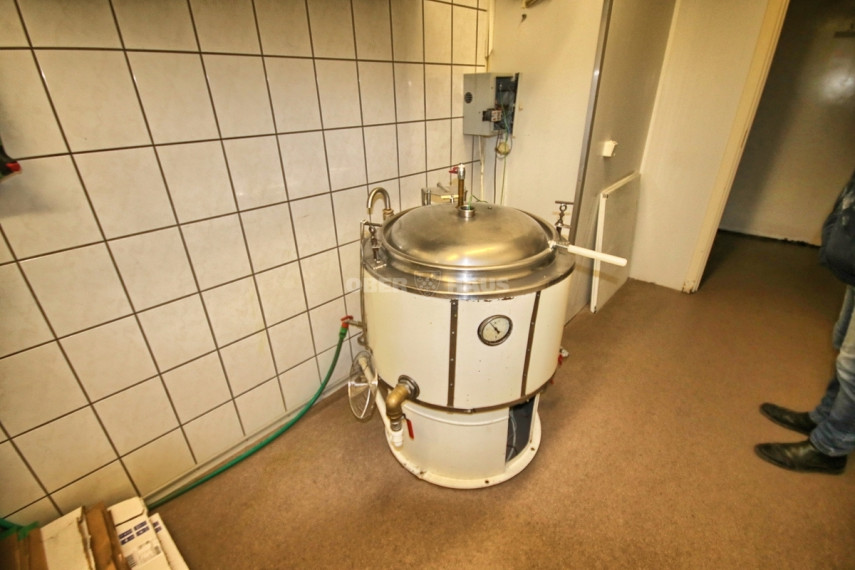 Parduodamos gamybinės, sandėliavimo patalpos Technikos g., Dainava, Kauno m., Kauno m. sav., 427 m2 ploto 7