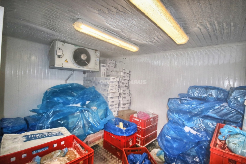 Parduodamos gamybinės, sandėliavimo patalpos Technikos g., Dainava, Kauno m., Kauno m. sav., 427 m2 ploto 8